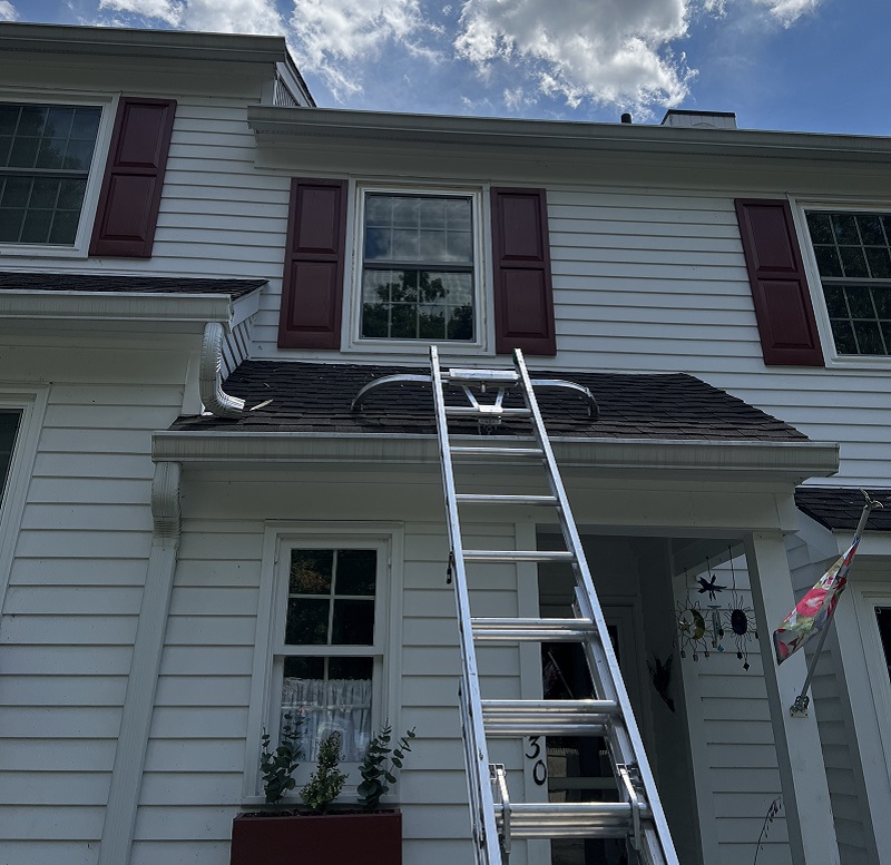 Start preparing to remove windows